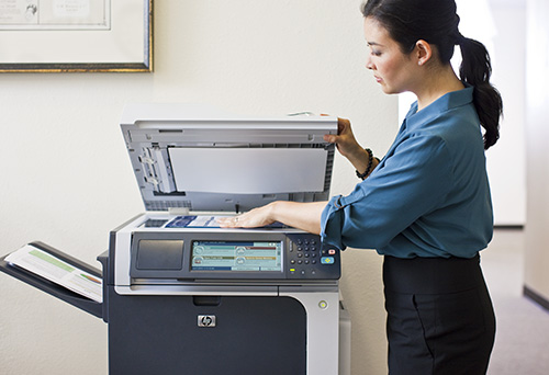 Printer copiers repair and lease