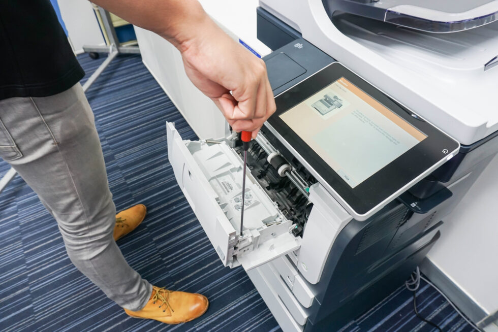 Printer Repair Service - Laser Action Plus