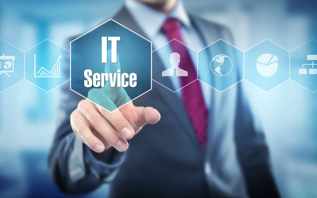 Optimizing Business Performance with IT Services