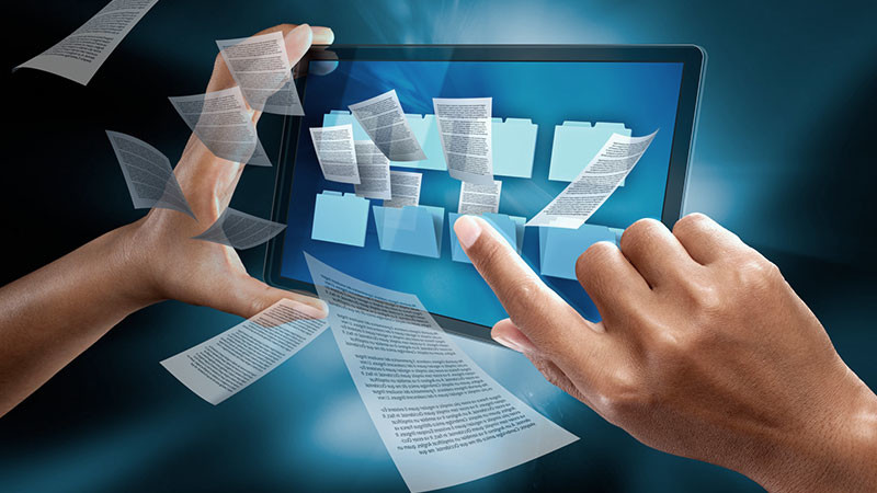 Why a Document Management System Is Invaluable