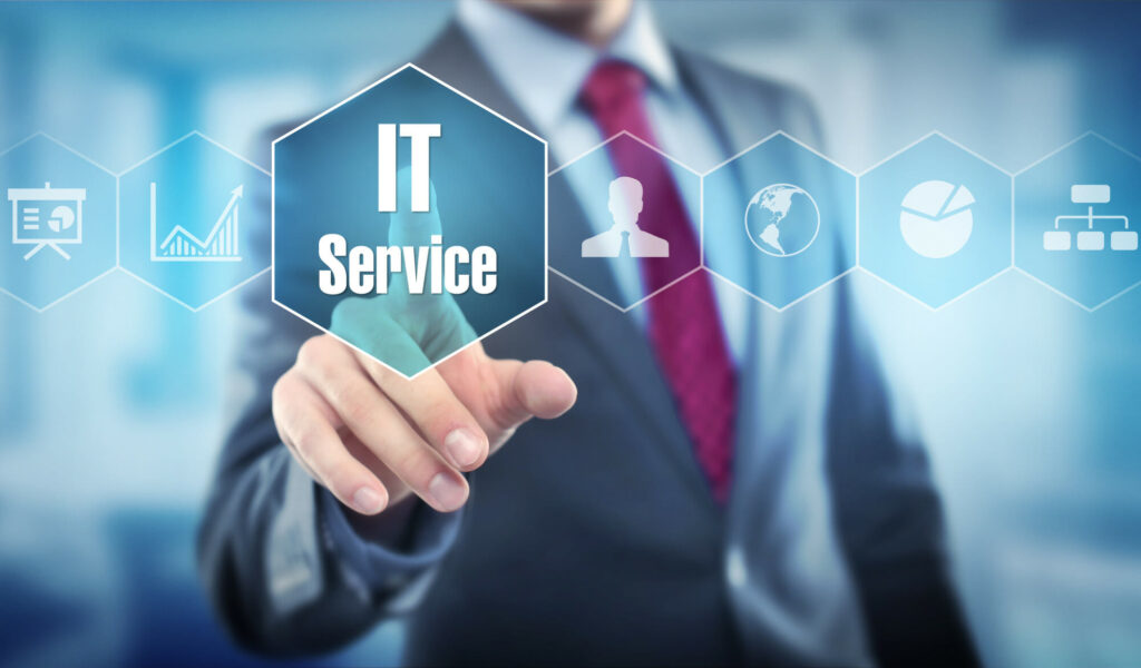 What are IT Services (The Differences Between Managed IT Services and Traditional IT Services)