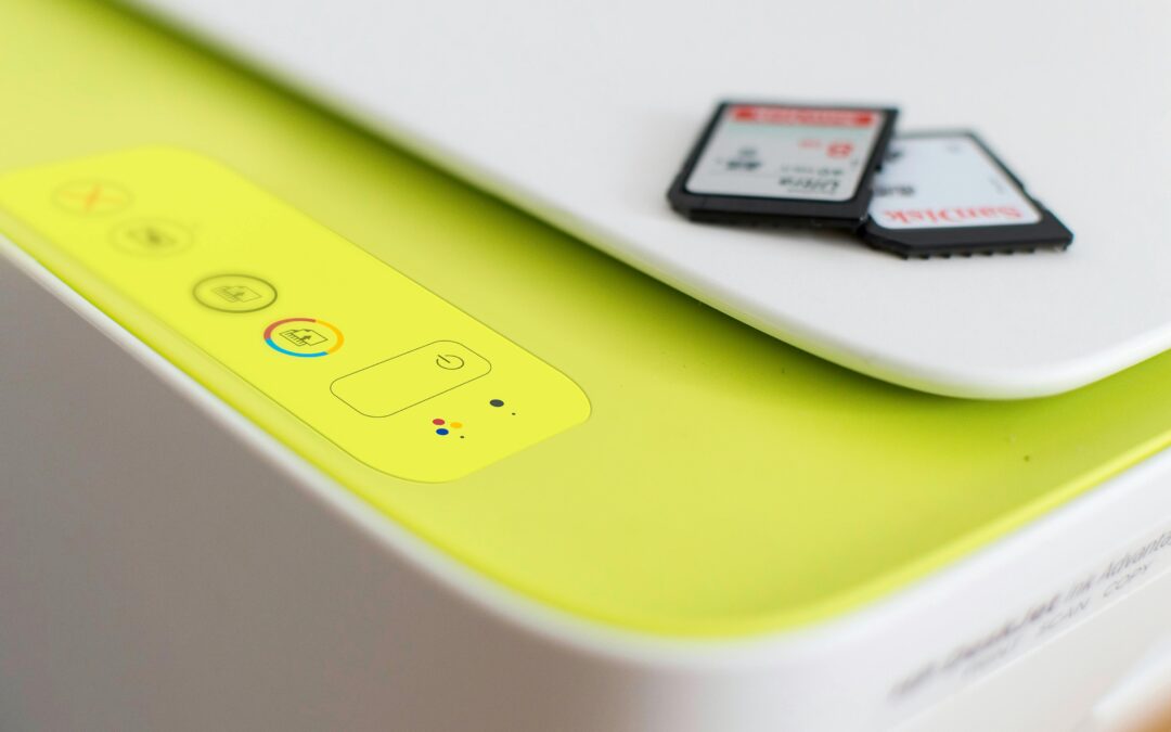 Advancements in Printer Technology: What to Expect in 2025